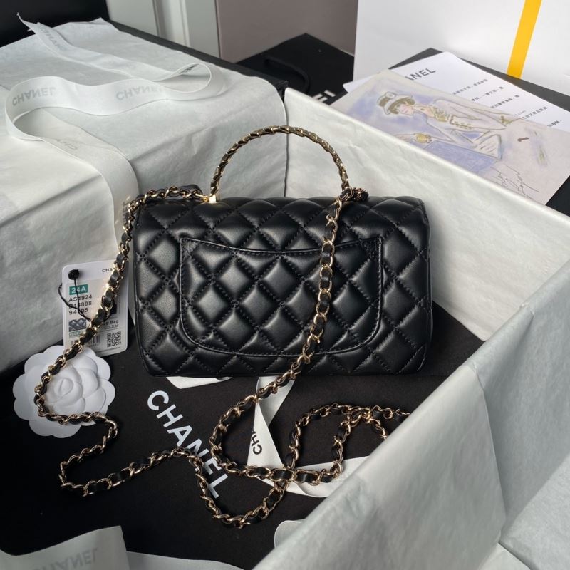 Chanel Satchel Bags